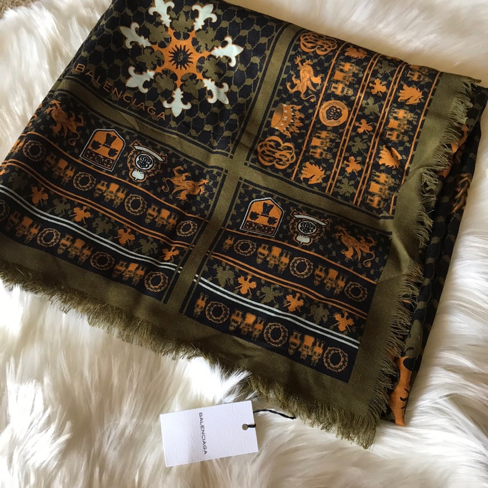 Balenciaga Scarf